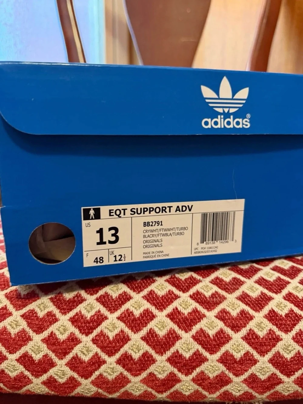 Adidas EQT